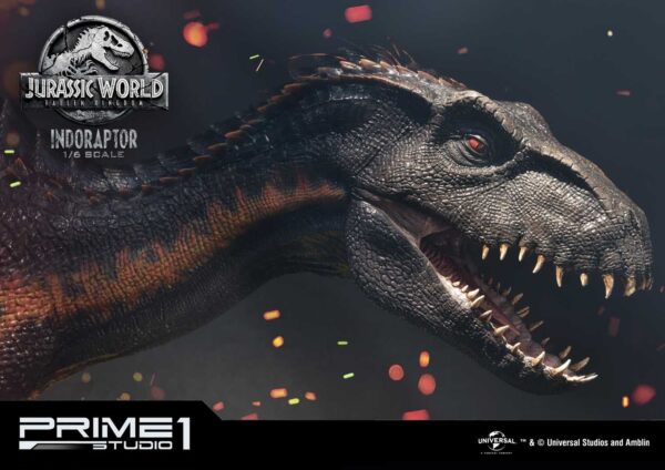 Jurassic Park - Indoraptor EX 1:6 (Prime 1 Studio) - Image 20