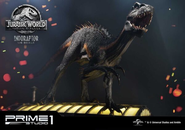 Jurassic Park - Indoraptor EX 1:6 (Prime 1 Studio) - Image 21