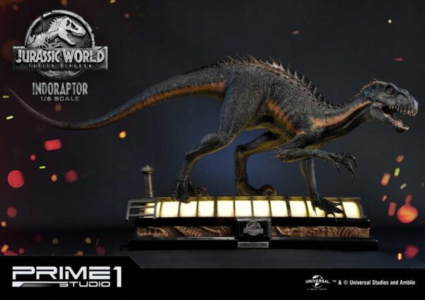 Jurassic Park - Indoraptor EX 1:6 (Prime 1 Studio) - Image 22