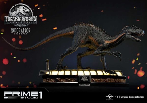 Jurassic Park - Indoraptor EX 1:6 (Prime 1 Studio) - Image 23