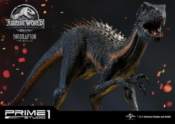 Jurassic Park - Indoraptor EX 1:6 (Prime 1 Studio) - Image 24