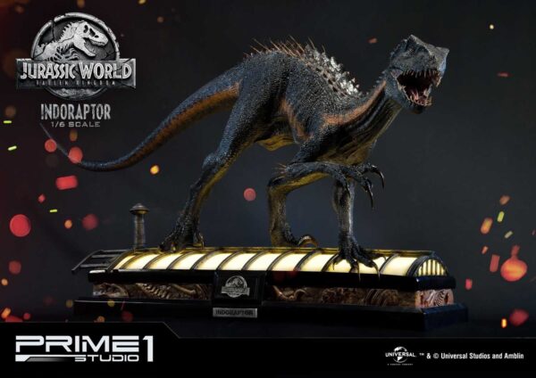 Jurassic Park - Indoraptor EX 1:6 (Prime 1 Studio) - Image 25