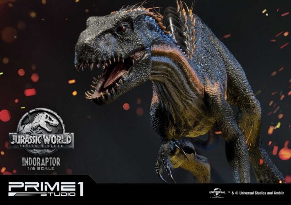 Jurassic Park - Indoraptor EX 1:6 (Prime 1 Studio) - Image 28