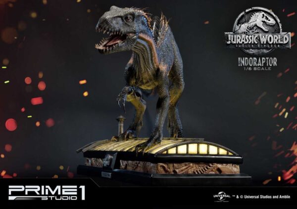 Jurassic Park - Indoraptor EX 1:6 (Prime 1 Studio) - Image 29