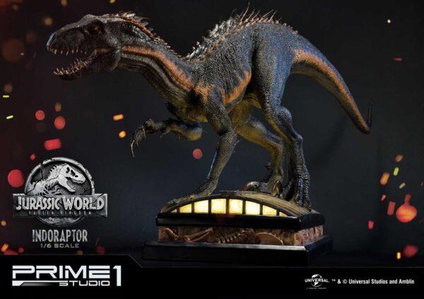 Jurassic Park - Indoraptor EX 1:6 (Prime 1 Studio) - Image 30