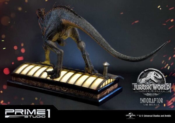 Jurassic Park - Indoraptor EX 1:6 (Prime 1 Studio) - Image 31