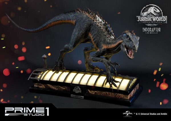 Jurassic Park - Indoraptor EX 1:6 (Prime 1 Studio) - Image 32