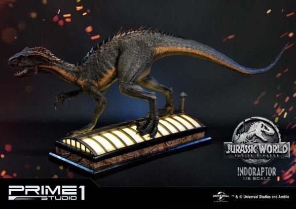 Jurassic Park - Indoraptor EX 1:6 (Prime 1 Studio) - Image 33