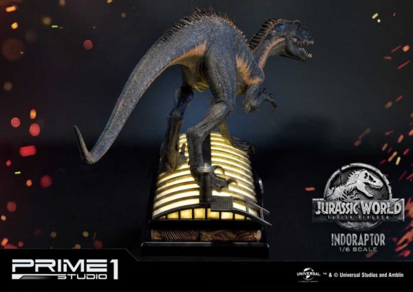 Jurassic Park - Indoraptor EX 1:6 (Prime 1 Studio) - Image 36