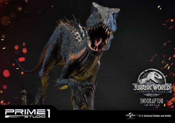 Jurassic Park - Indoraptor EX 1:6 (Prime 1 Studio) - Image 37