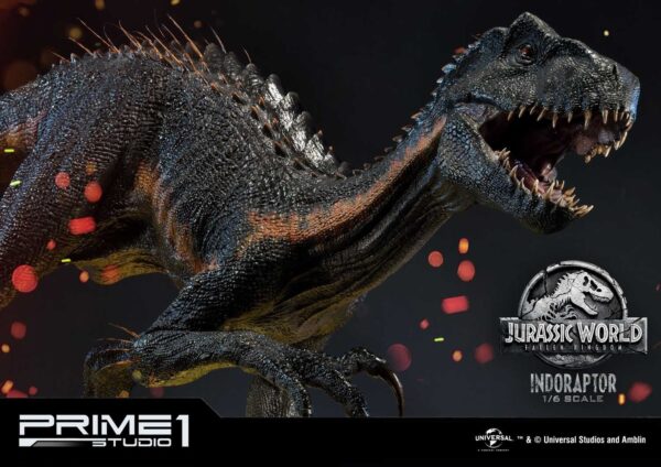 Jurassic Park - Indoraptor EX 1:6 (Prime 1 Studio) - Image 38