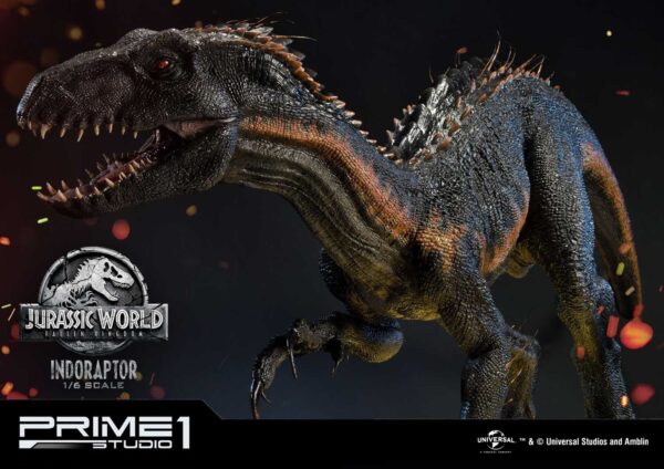 Jurassic Park - Indoraptor EX 1:6 (Prime 1 Studio) - Image 39