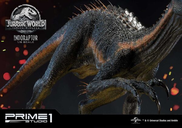 Jurassic Park - Indoraptor EX 1:6 (Prime 1 Studio) - Image 41