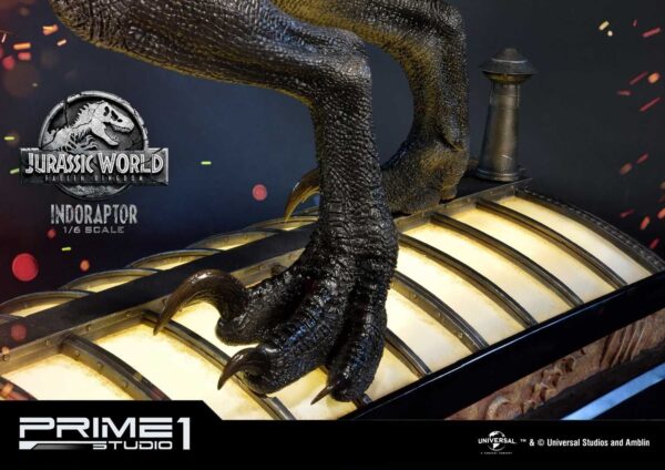 Jurassic Park - Indoraptor EX 1:6 (Prime 1 Studio) - Image 43