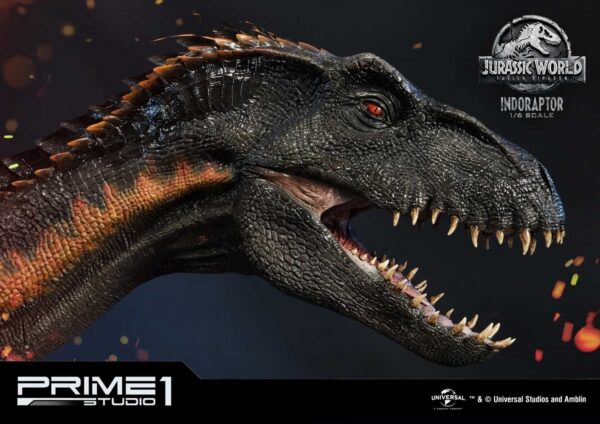 Jurassic Park - Indoraptor EX 1:6 (Prime 1 Studio) - Image 45