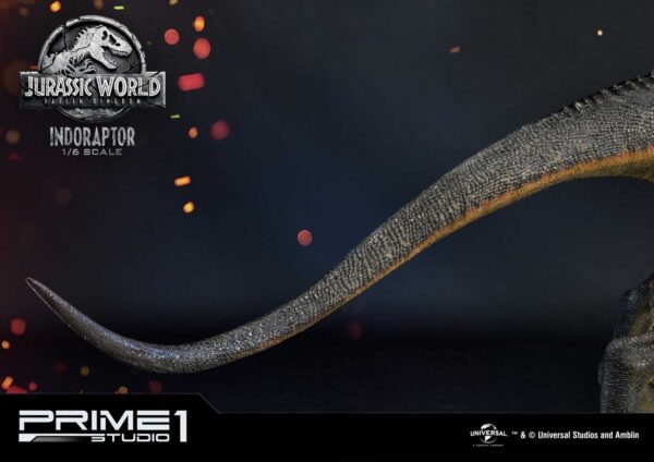 Jurassic Park - Indoraptor EX 1:6 (Prime 1 Studio) - Image 46