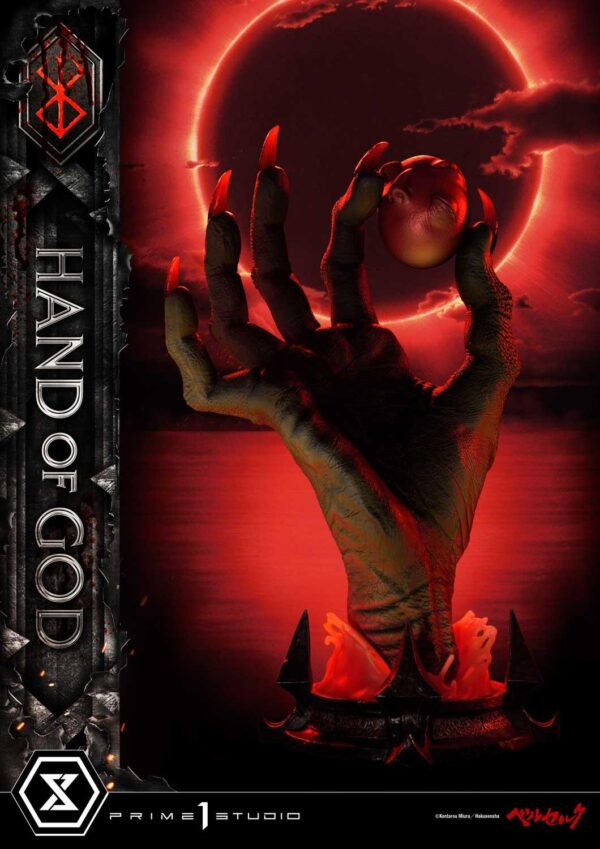 Berserk - Hand of God 1:1 (Prime 1 Studio) - Image 3