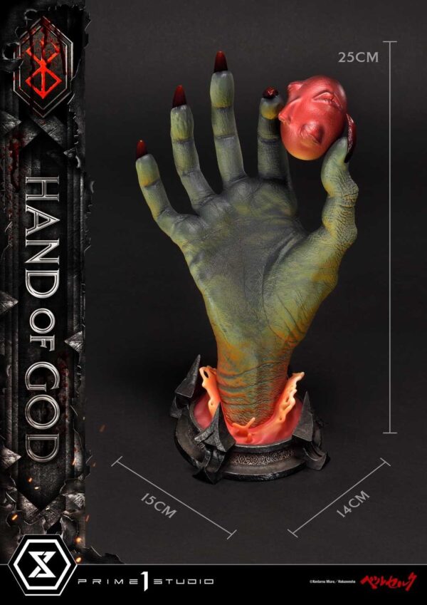 Berserk - Hand of God 1:1 (Prime 1 Studio) - Image 5