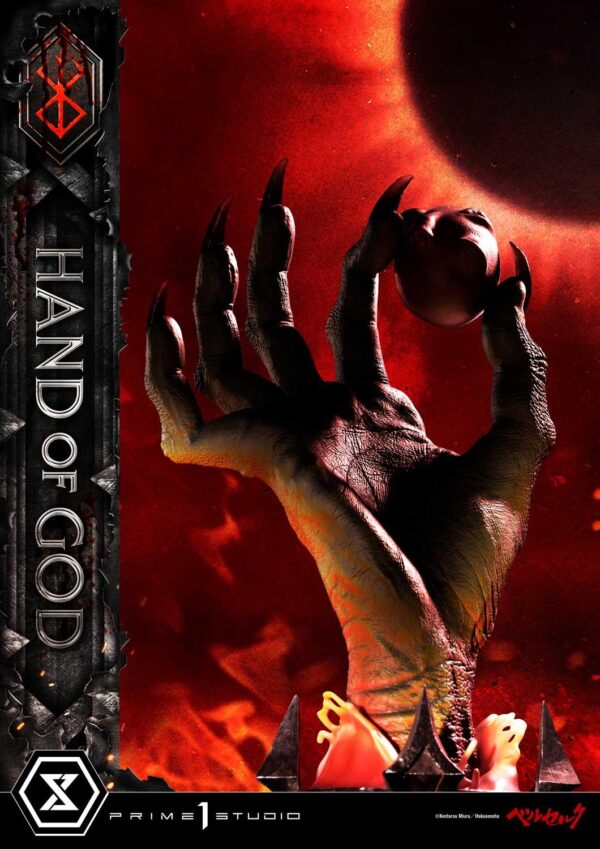 Berserk - Hand of God 1:1 (Prime 1 Studio) - Image 10