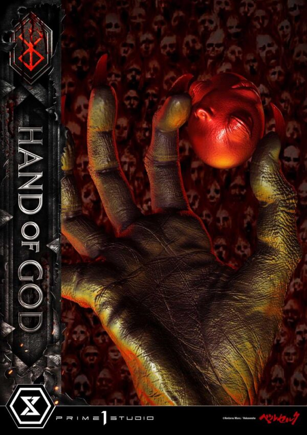 Berserk - Hand of God 1:1 (Prime 1 Studio) - Image 11