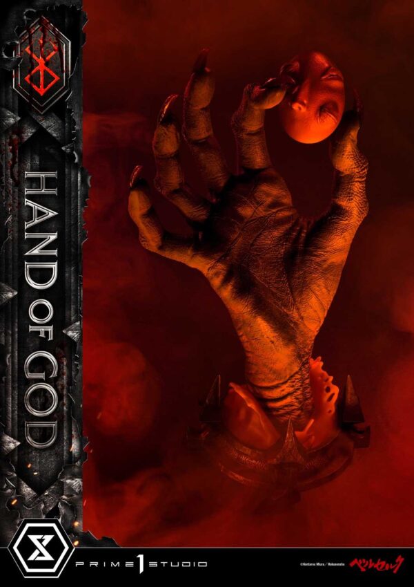 Berserk - Hand of God 1:1 (Prime 1 Studio) - Image 9