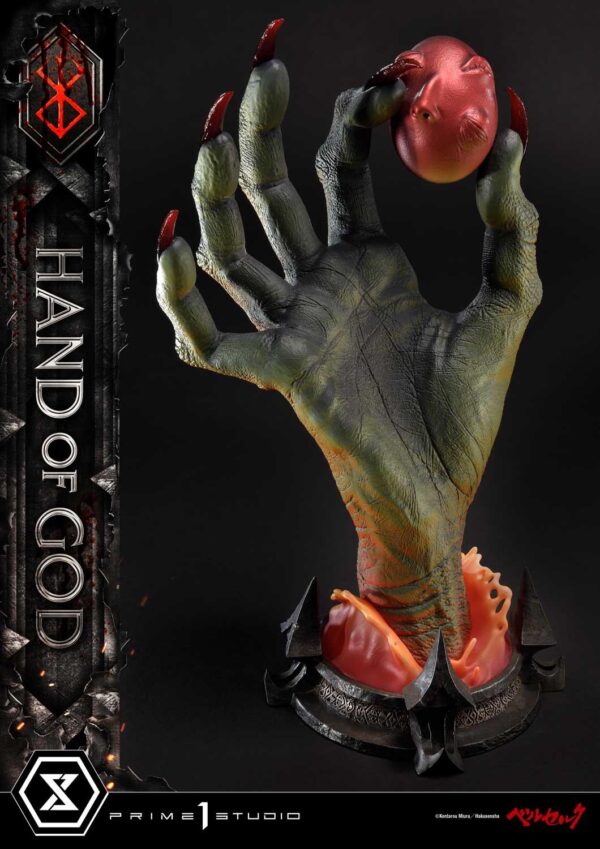 Berserk - Hand of God 1:1 (Prime 1 Studio) - Image 13