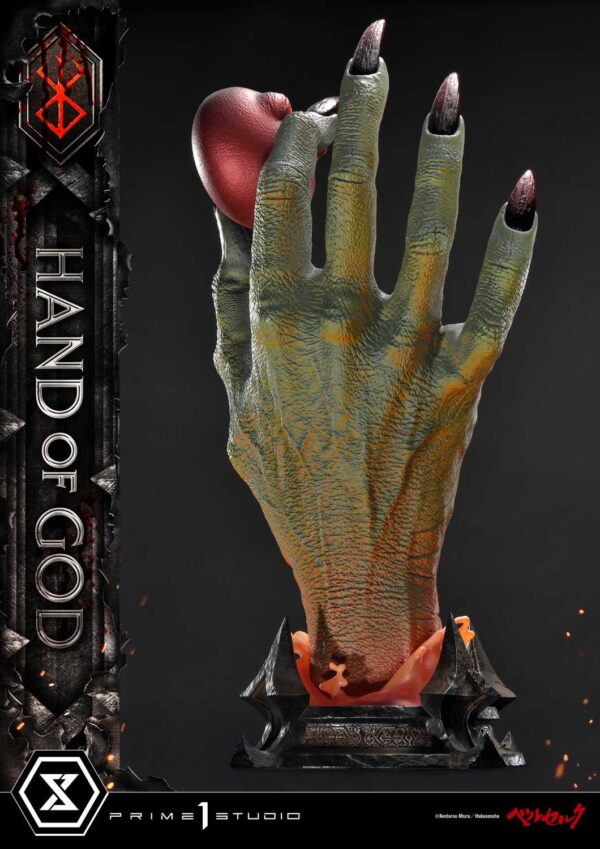 Berserk - Hand of God 1:1 (Prime 1 Studio) - Image 14