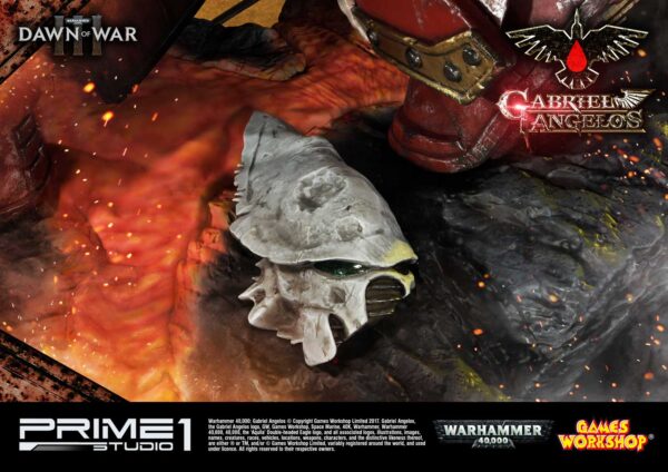 Gabriel Angelos Exclusive Version 1:4 - Warhammer 40,000  (Prime 1 Studio) - Image 46