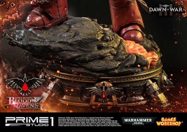 Space Marines Blood Ravens Deluxe Version 1:4 - Warhammer 40,000  (Prime 1 Studio) - Image 53