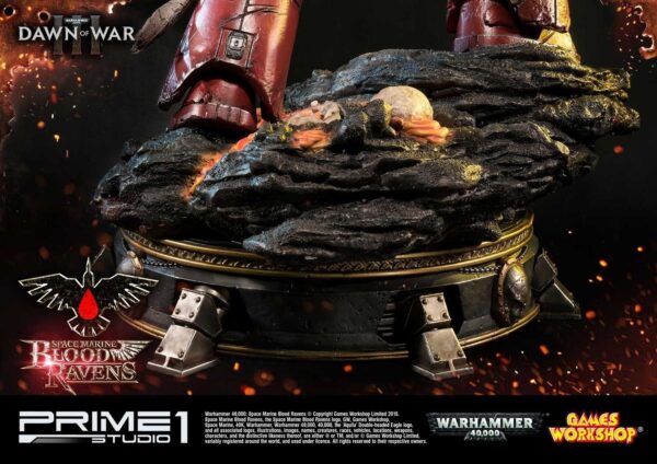 Space Marines Blood Ravens Deluxe Version 1:4 - Warhammer 40,000  (Prime 1 Studio) - Image 55