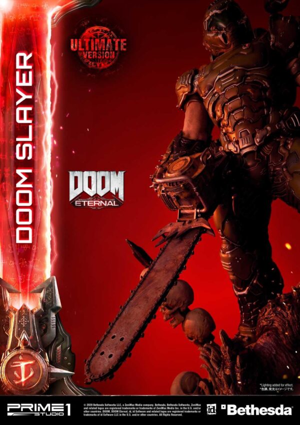 Doom Eternal - Guts, Berserker Armor Delux Bonus Edition 1:3 (Prime 1 Studio) - Image 29