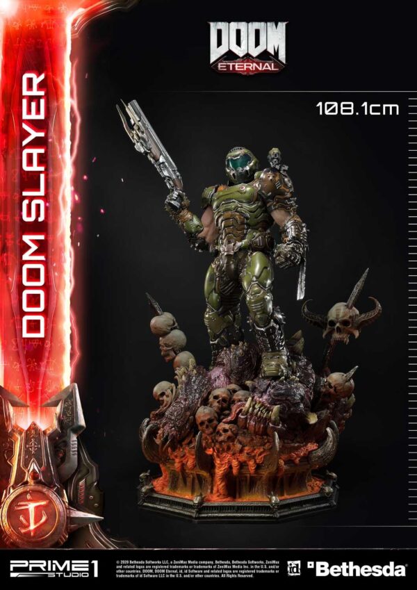 Doom Eternal - Guts, Berserker Armor Delux Bonus Edition 1:3 (Prime 1 Studio) - Image 19