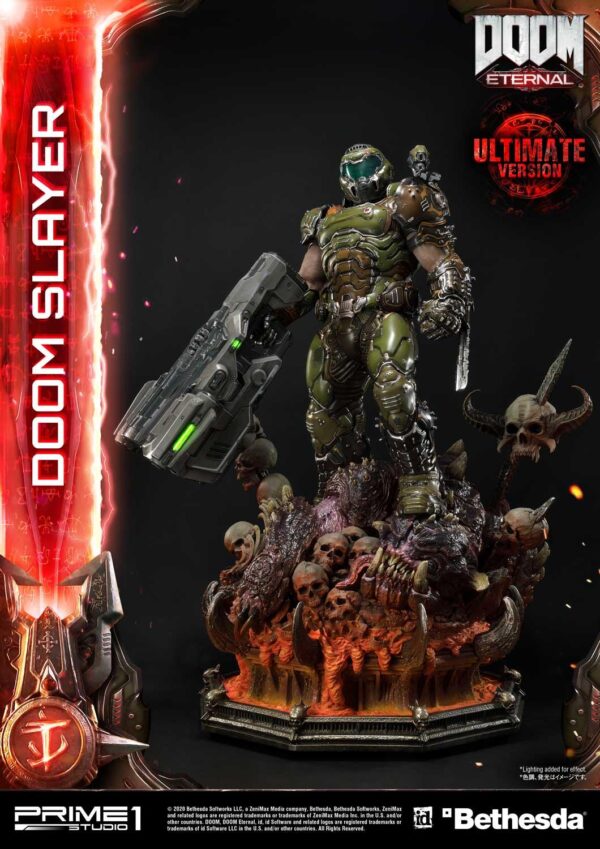 Doom Eternal - Guts, Berserker Armor Delux Bonus Edition 1:3 (Prime 1 Studio) - Image 20