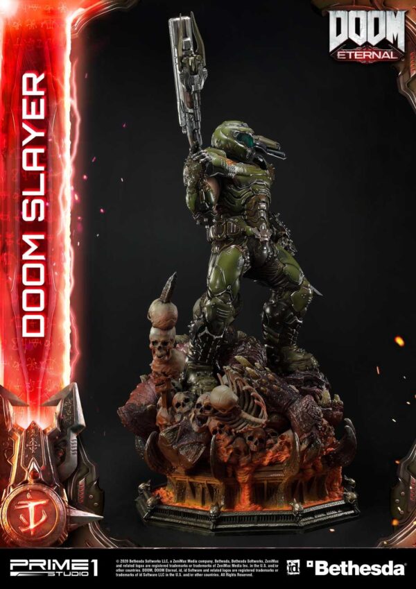 Doom Eternal - Guts, Berserker Armor Delux Bonus Edition 1:3 (Prime 1 Studio) - Image 12