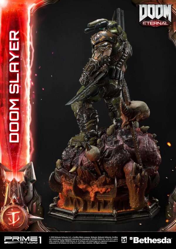 Doom Eternal - Guts, Berserker Armor Delux Bonus Edition 1:3 (Prime 1 Studio) - Image 31