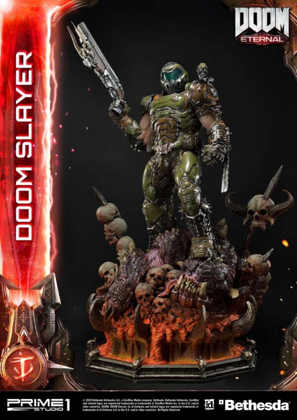 Doom Eternal - Guts, Berserker Armor Delux Bonus Edition 1:3 (Prime 1 Studio) - Image 42