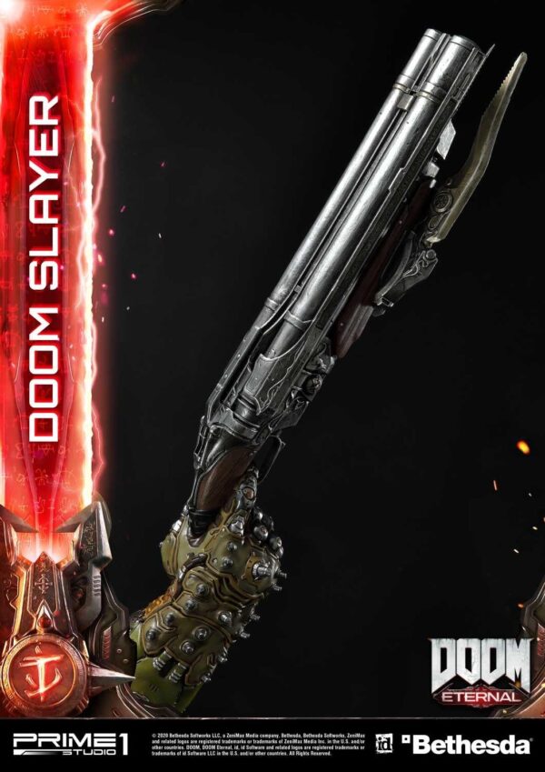 Doom Eternal - Guts, Berserker Armor Delux Bonus Edition 1:3 (Prime 1 Studio) - Image 45