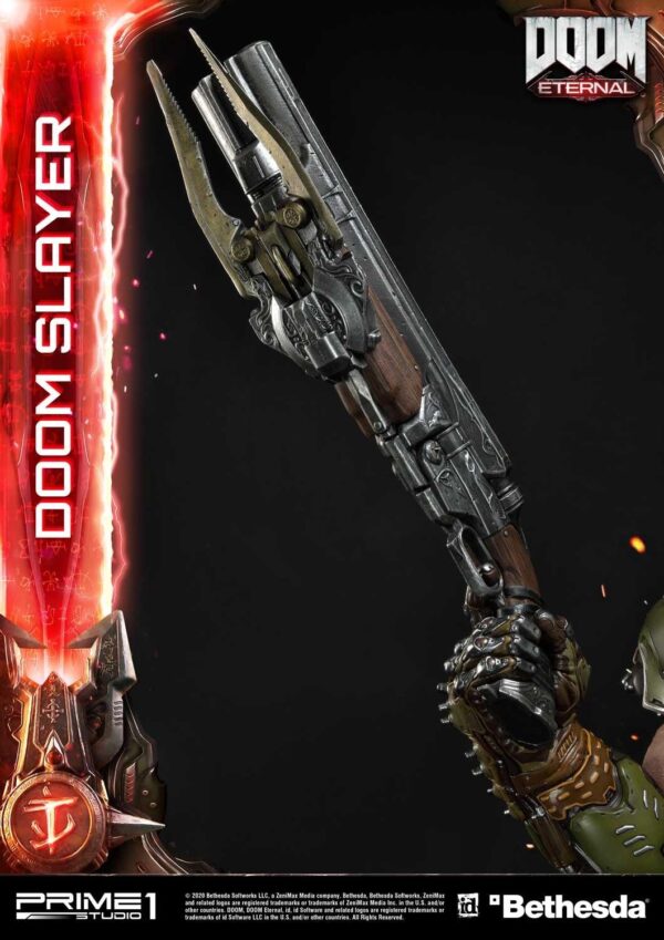 Doom Eternal - Guts, Berserker Armor Delux Bonus Edition 1:3 (Prime 1 Studio) - Image 7