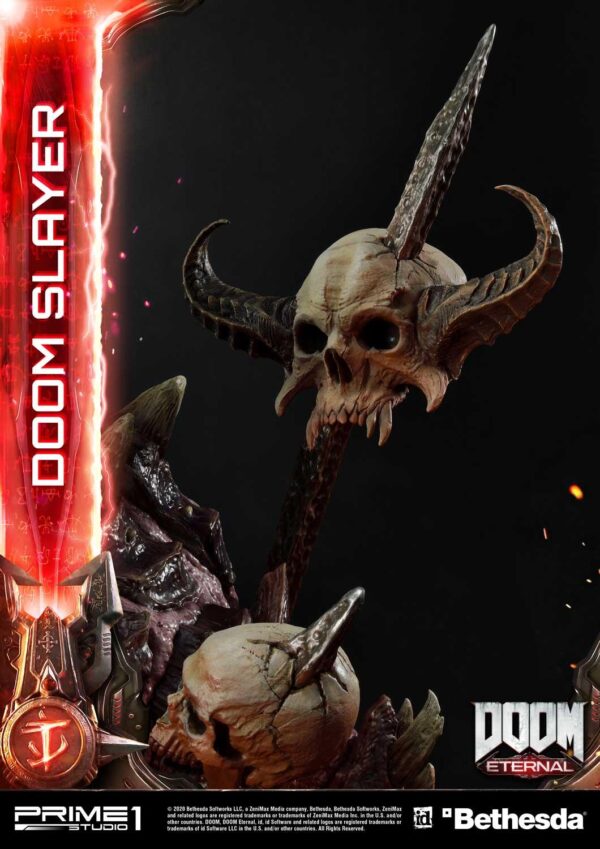 Doom Eternal - Guts, Berserker Armor Delux Bonus Edition 1:3 (Prime 1 Studio) - Image 8