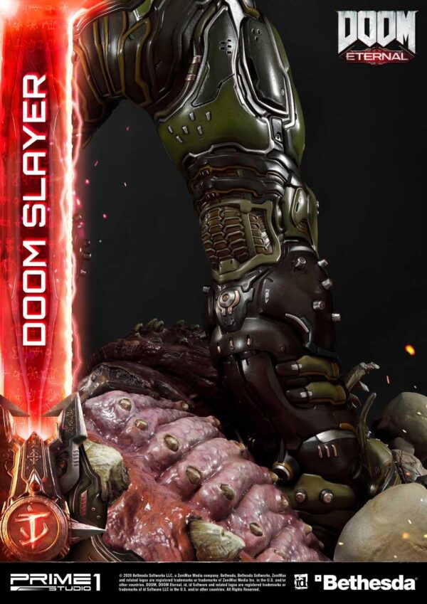 Doom Eternal - Guts, Berserker Armor Delux Bonus Edition 1:3 (Prime 1 Studio) - Image 35