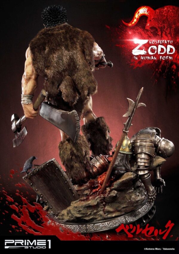 Berserk - Nosferatu Zodd in Human Form Edition 1:4 (Prime 1 Studio) - Image 2