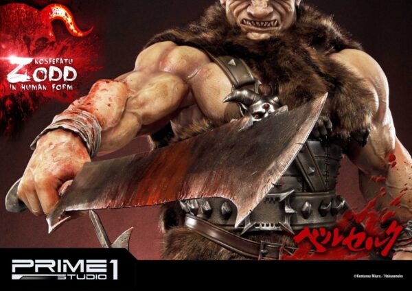 Berserk - Nosferatu Zodd in Human Form Edition 1:4 (Prime 1 Studio) - Image 33