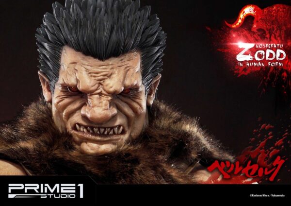 Berserk - Nosferatu Zodd in Human Form Edition 1:4 (Prime 1 Studio) - Image 39