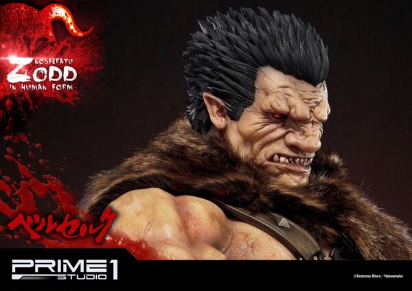 Berserk - Nosferatu Zodd in Human Form Edition 1:4 (Prime 1 Studio) - Image 40