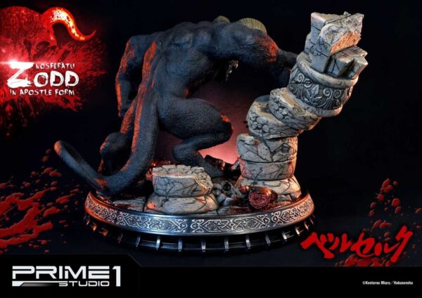 Berserk - Nosferatu Zodd Apostle Form Edition 1:4 (Prime 1 Studio) - Image 12