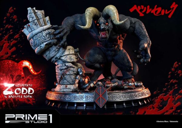 Berserk - Nosferatu Zodd Apostle Form Edition 1:4 (Prime 1 Studio) - Image 15