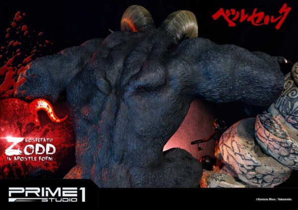 Berserk - Nosferatu Zodd Apostle Form Edition 1:4 (Prime 1 Studio) - Image 23