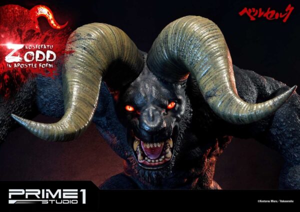 Berserk - Nosferatu Zodd Apostle Form Edition 1:4 (Prime 1 Studio) - Image 24