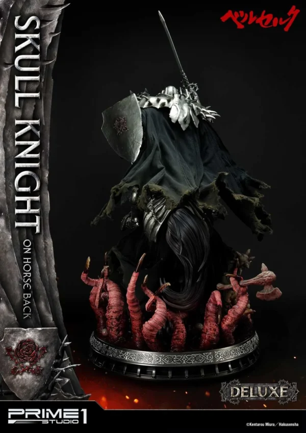 Berserk - Skull Knight on horseback Delux Edition 1:4 (Prime 1 Studio) - Image 10