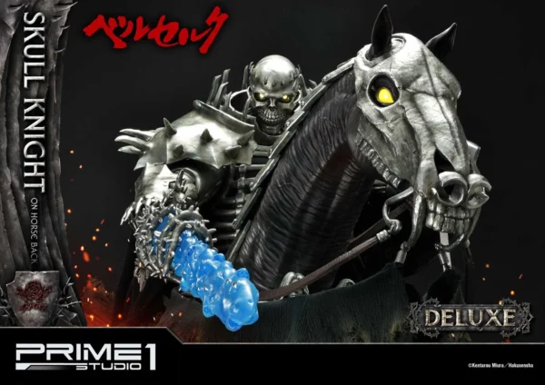 Berserk - Skull Knight on horseback Delux Edition 1:4 (Prime 1 Studio) - Image 17